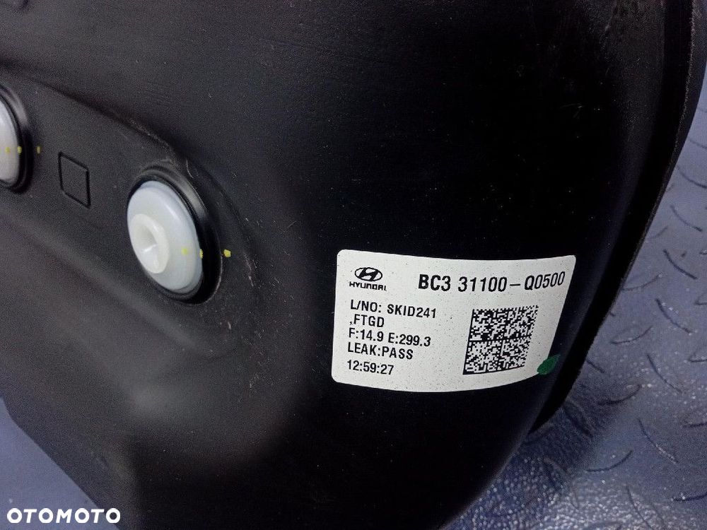 HYUNDAI BAYON 1.0 B  ZBIORNIK PALIWA BAK 31161Q0000 - 4