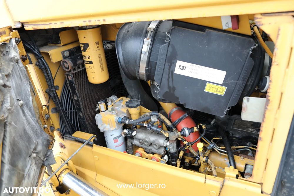 Cat D6N - 15