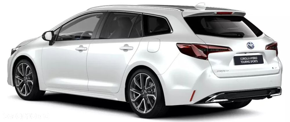 Toyota Corolla 2.0 Hybrid Executive - 3