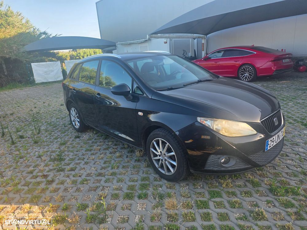 SEAT Ibiza ST 1.2 TDI CR Style - 4