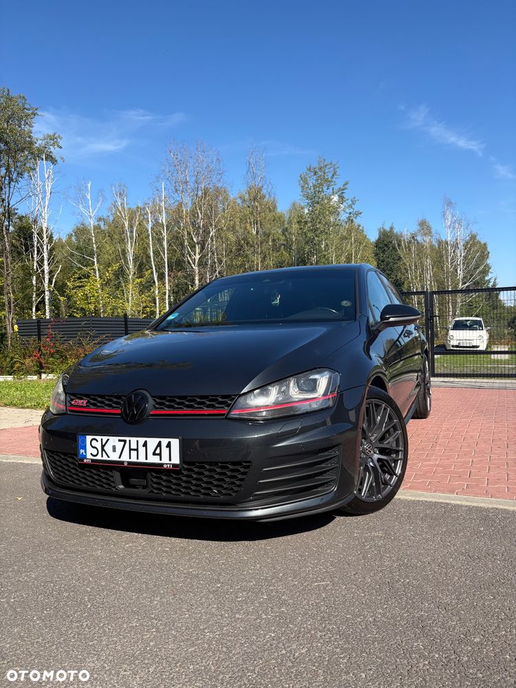 Volkswagen Golf 2.0 TSI BMT GTI Performance DSG - 21