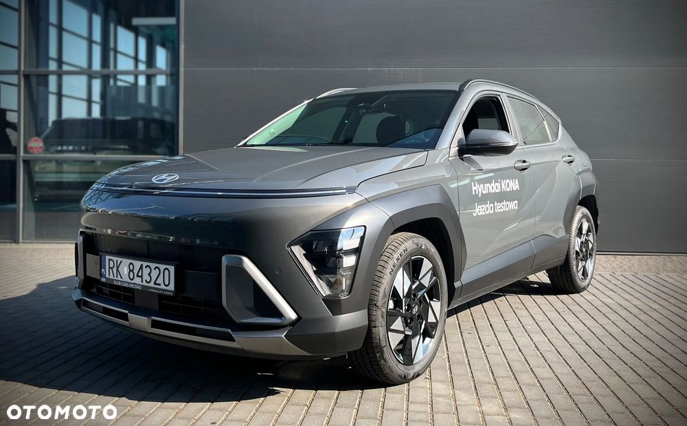 Hyundai Kona 1.6 GDI Hybrid Executive DCT - 1