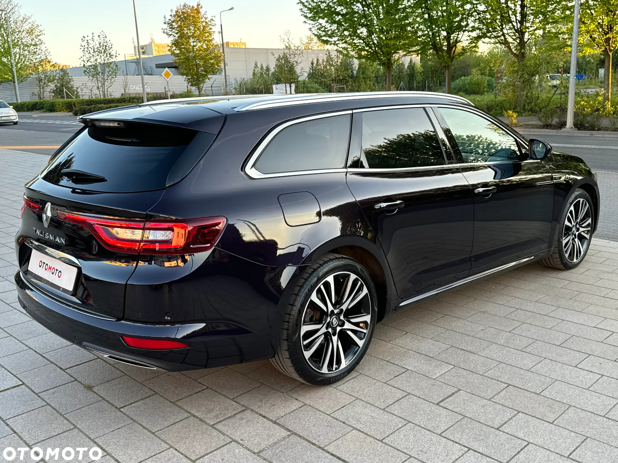 Renault Talisman Grandtour ENERGY dCi 160 EDC INITIALE PARIS - 29