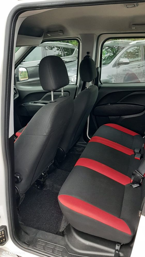Fiat Doblo Kombi Dynamic - 16