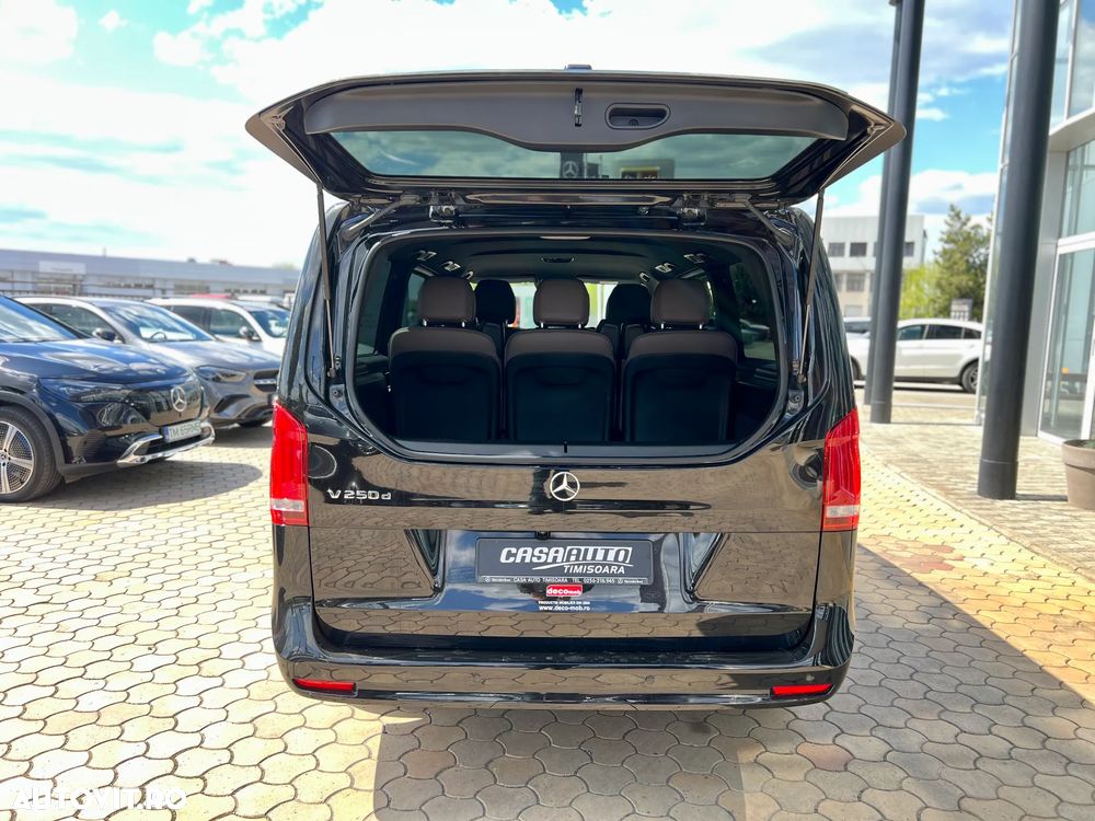 Mercedes-Benz V 250 d Extralung Avantgarde - 16