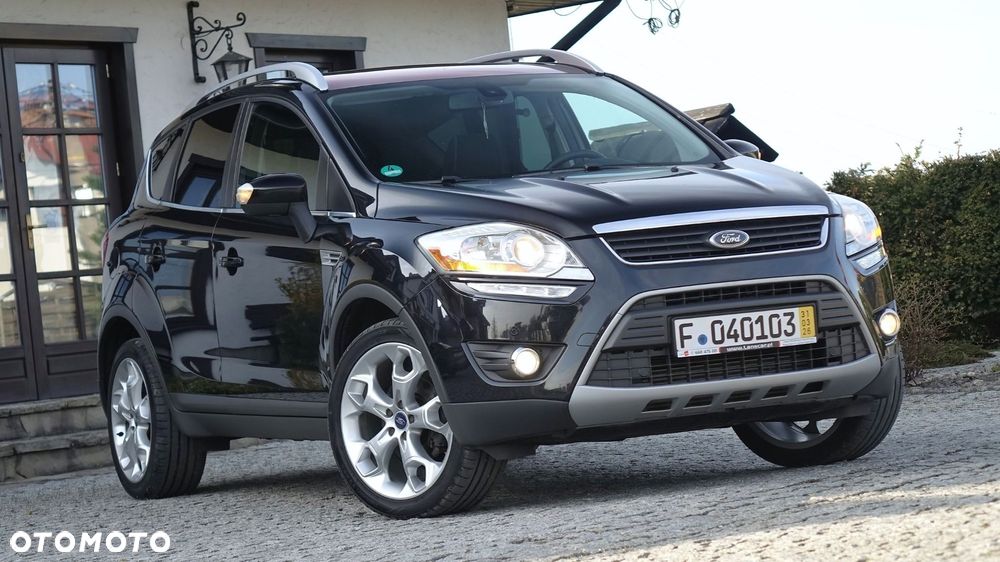 Ford Kuga - 3