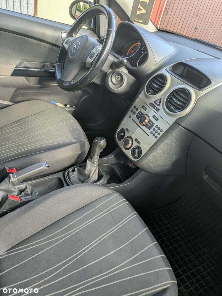 Opel Corsa - 6