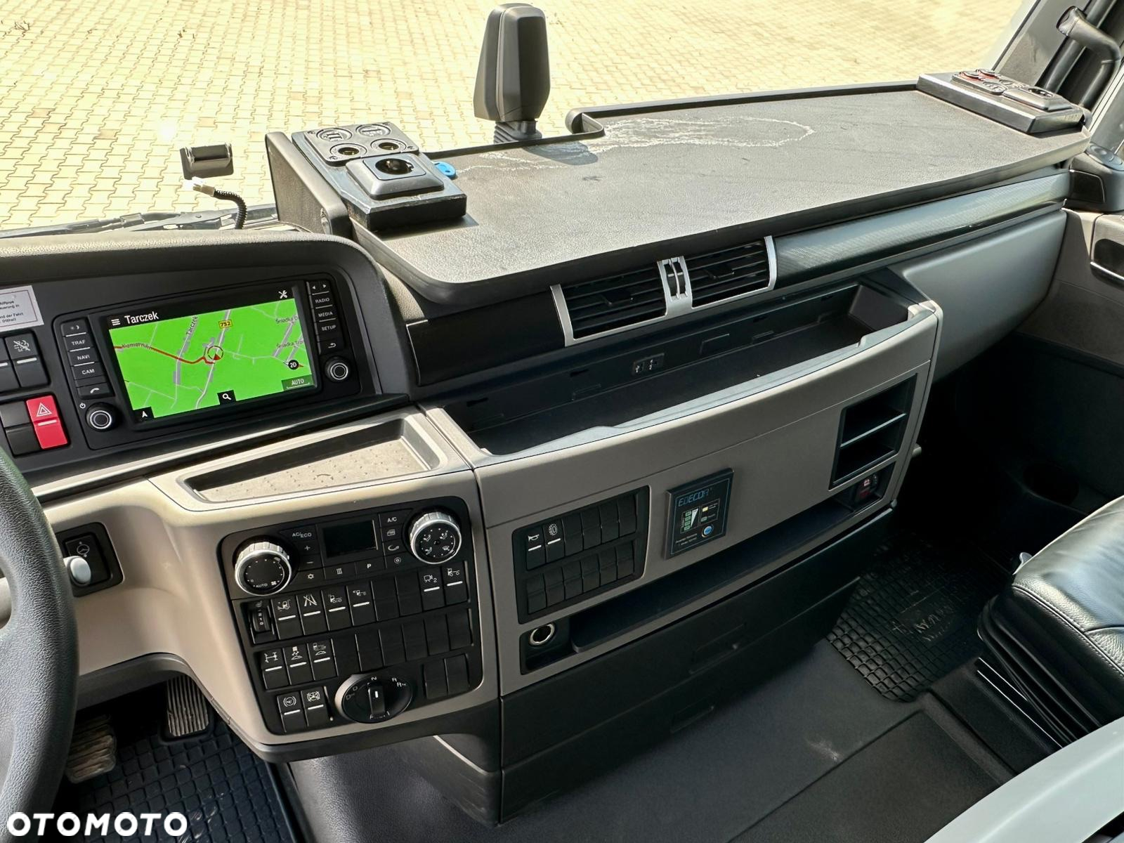 MAN TGX 18.460 / FIRANKA / 20 EUROPALET / ALUSY / SKÓRY / 260 TYS KM / 2019 ROK / Z NIEMIEC - 28