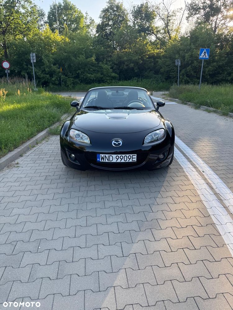 Mazda MX-5 2.0 Sport - 4