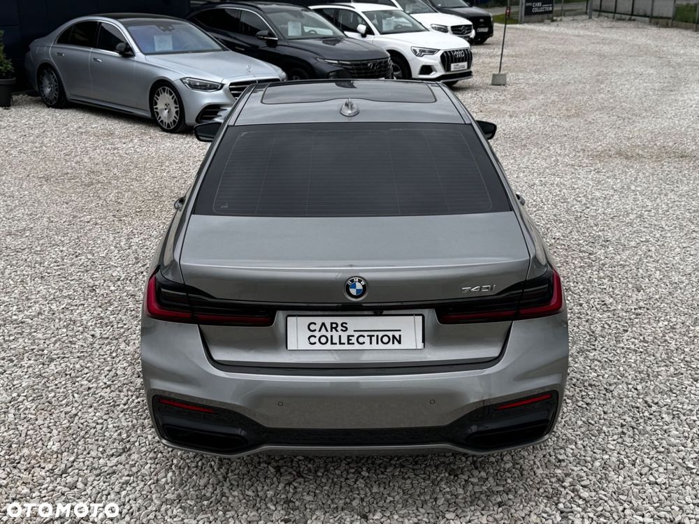 BMW Seria 7 - 5