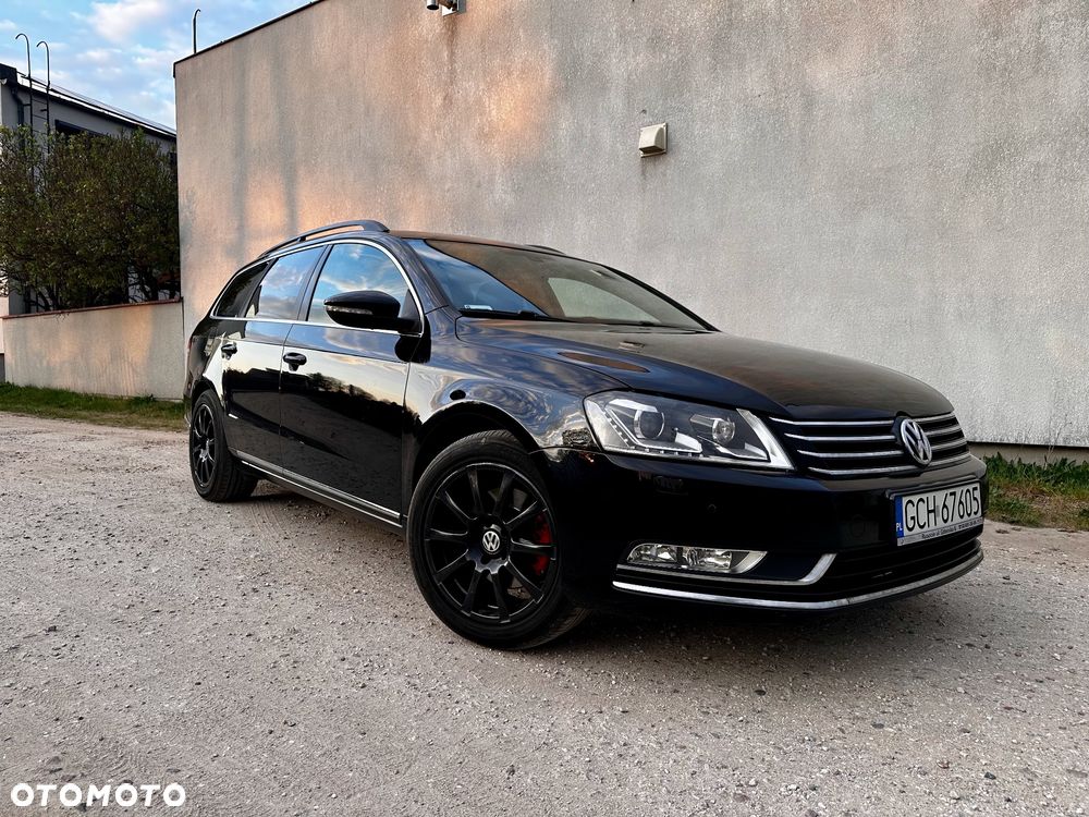 Volkswagen Passat 2.0 TDI DPF Highline DSG - 2