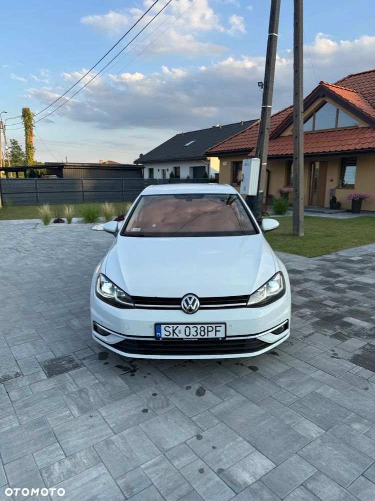 Volkswagen Golf VII 1.6 TDI BMT Comfortline - 8