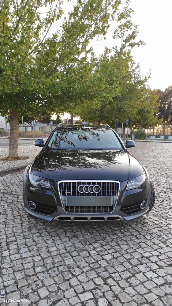 Audi A4 Allroad 2.0 TDi quattro - 15