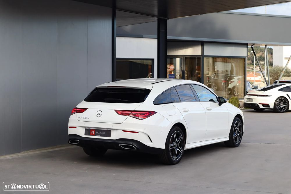 Mercedes-Benz CLA 250 e Shooting Brake AMG Line - 2