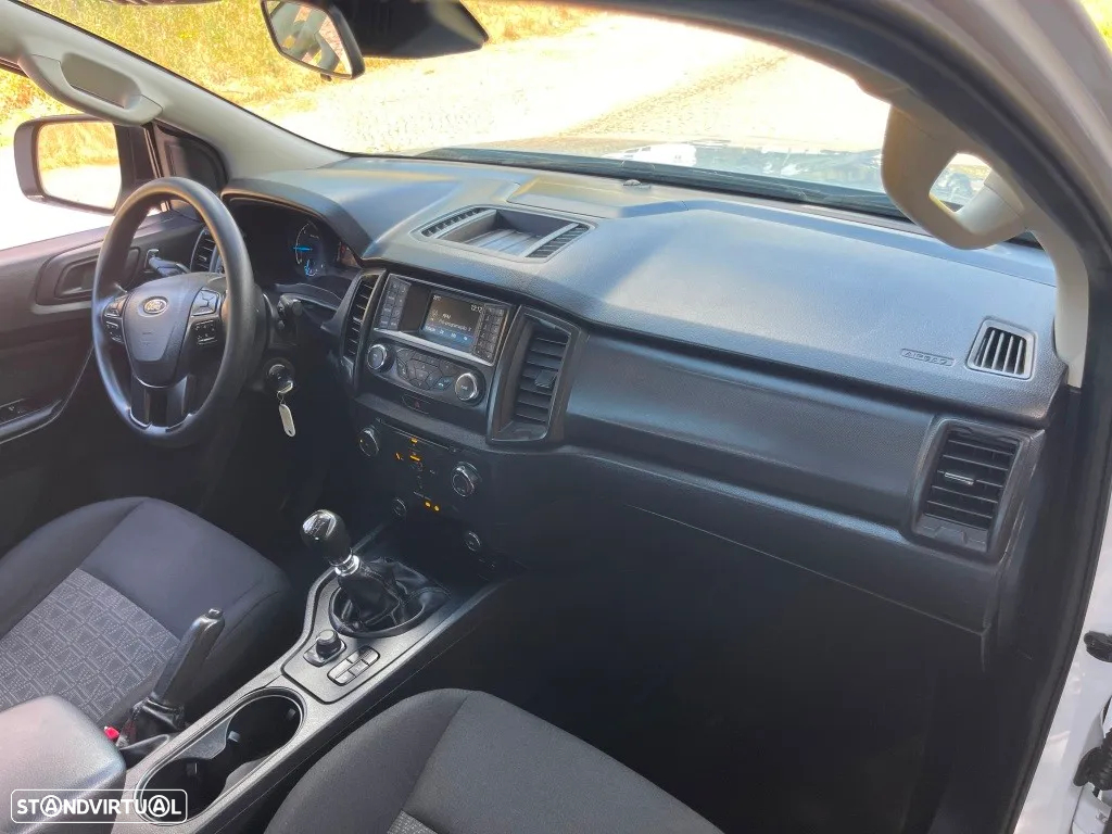 Ford Ranger 2.0 TDCi CD XL 4WD - 36