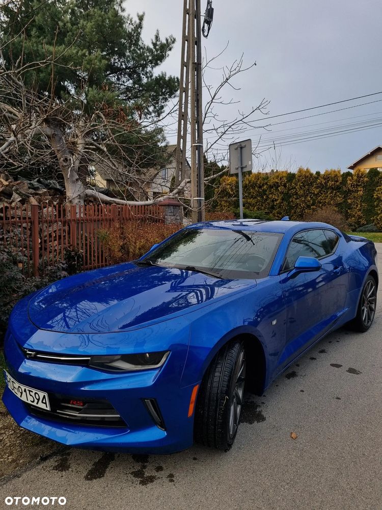 Chevrolet Camaro 3.6 V6 Coupe 1LS - 2