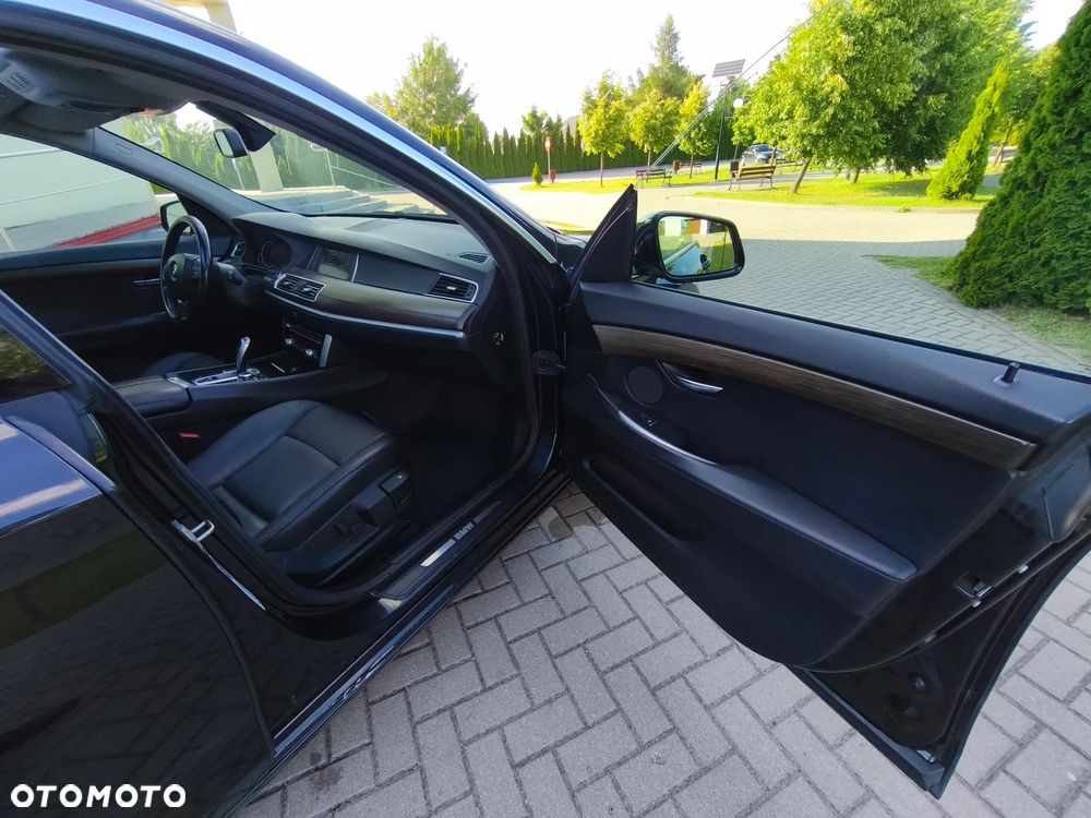 BMW 5GT 520d Modern Line - 35