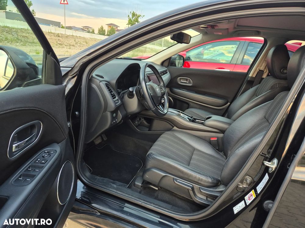 Honda HR-V 1.5 i-VTEC 4x2 CVT Executive - 19