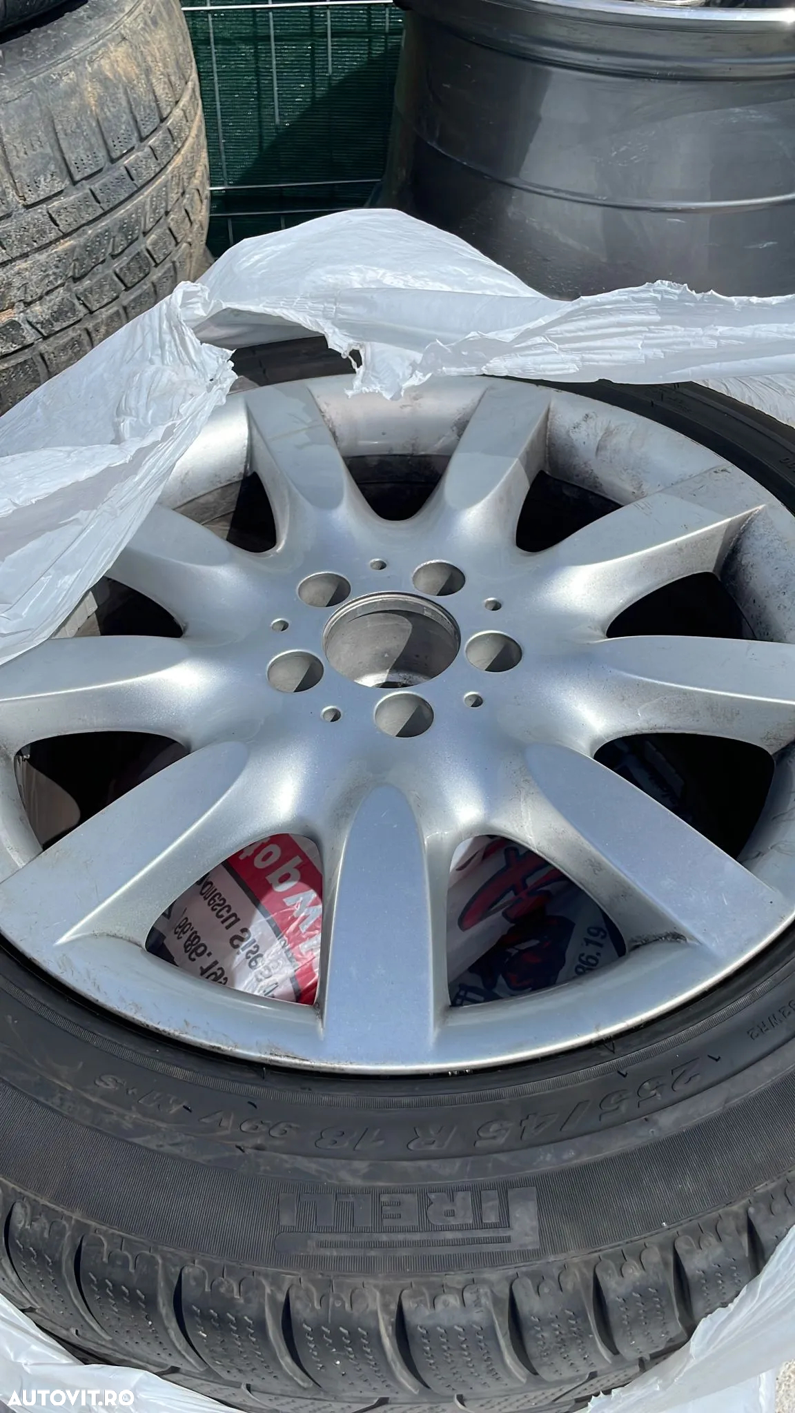 Mercedes-Benz S 320 CDI Aut - 3