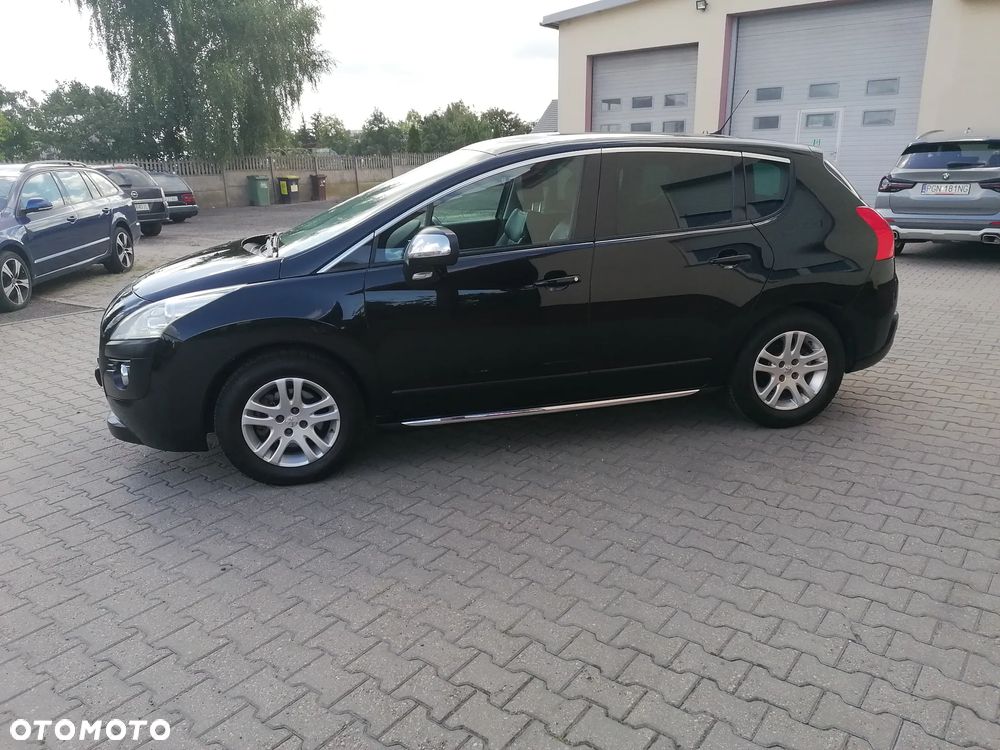 Peugeot 3008 - 5