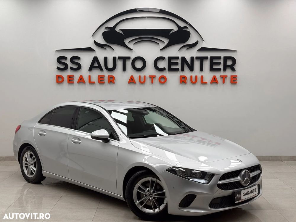 Mercedes-Benz A 180 d Sedan 7G-DCT Style - 1