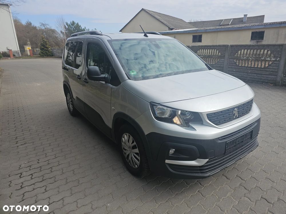 Peugeot Rifter BlueHDI 130 L1 Allure Pack - 1