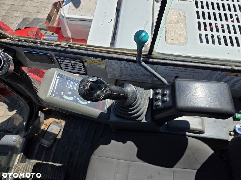 Takeuchi Koparka Gąsienicowa Takeuchi TB175 - Łyżka Skarpowa Hydrauliczna - 14