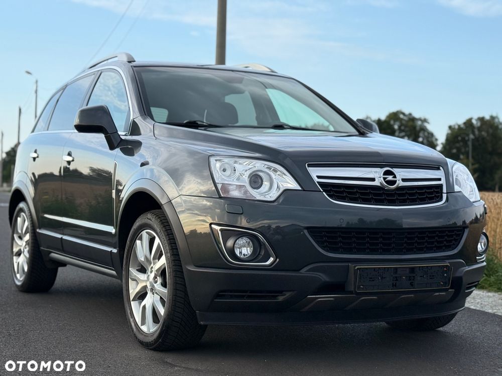 Opel Antara - 3