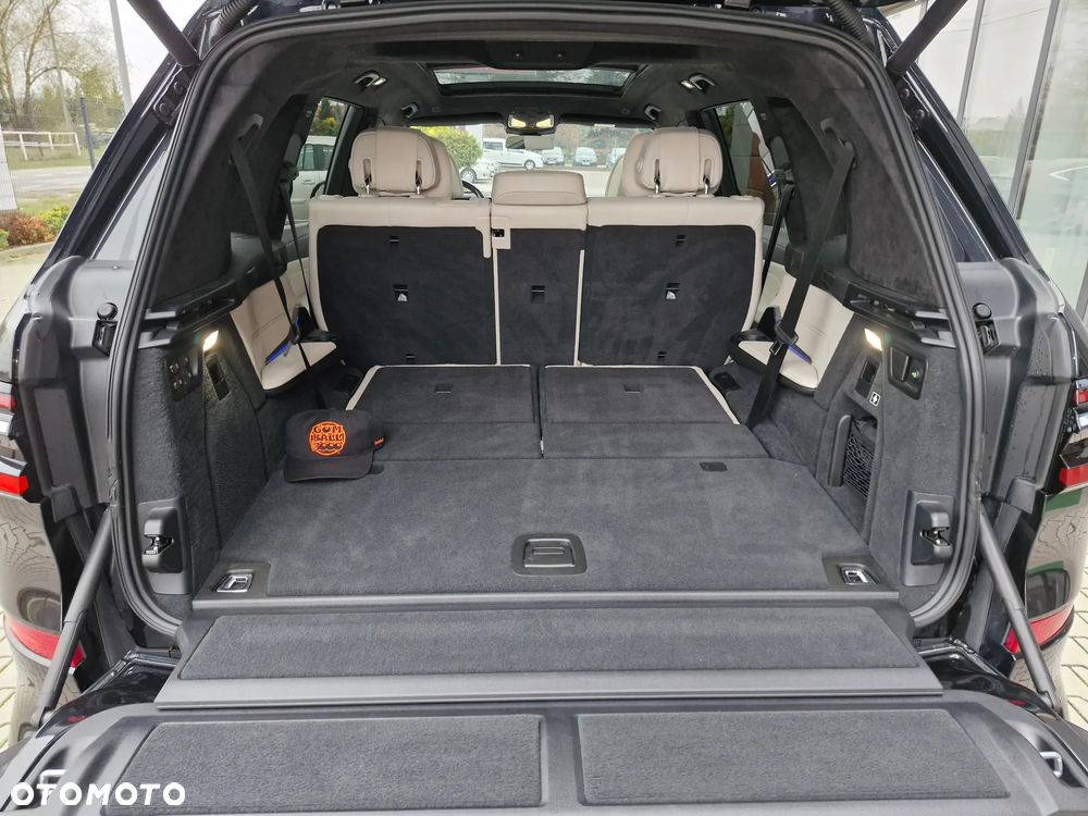 BMW X7 xDrive40d mHEV M Sport sport - 14