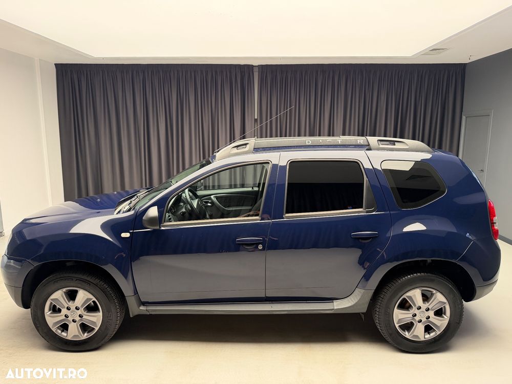 Dacia Duster 1.5 dCi 4x4 Laureate - 13