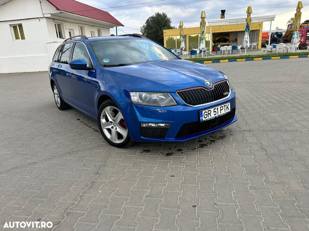 SKODA Octavia 2014 — imagine 3