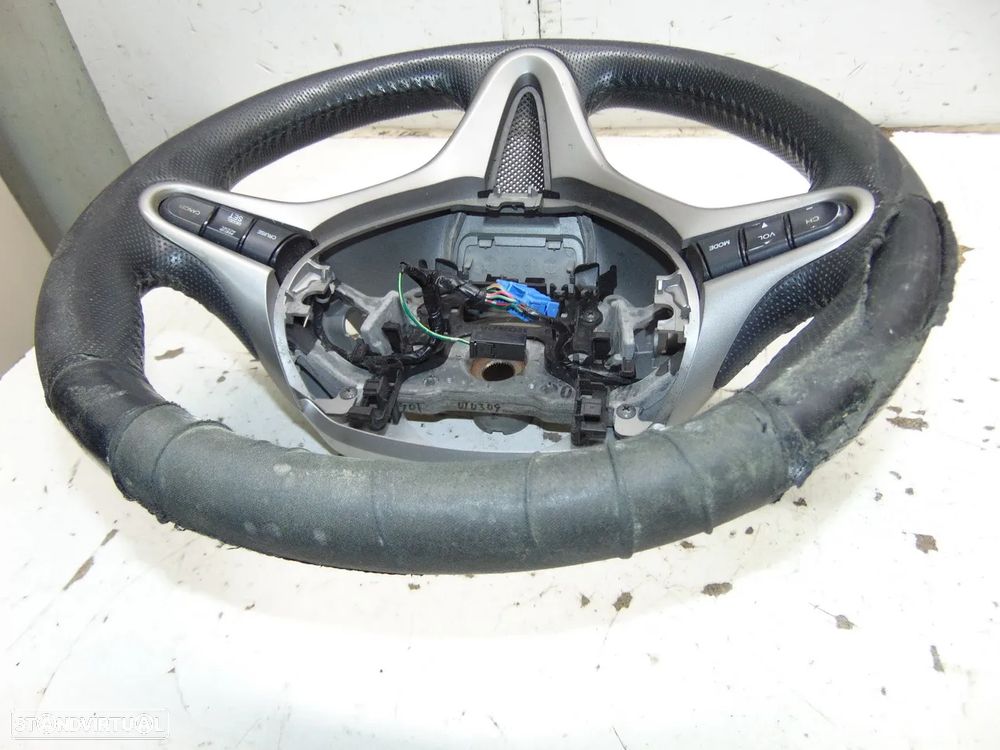 Honda Civic volante - 5