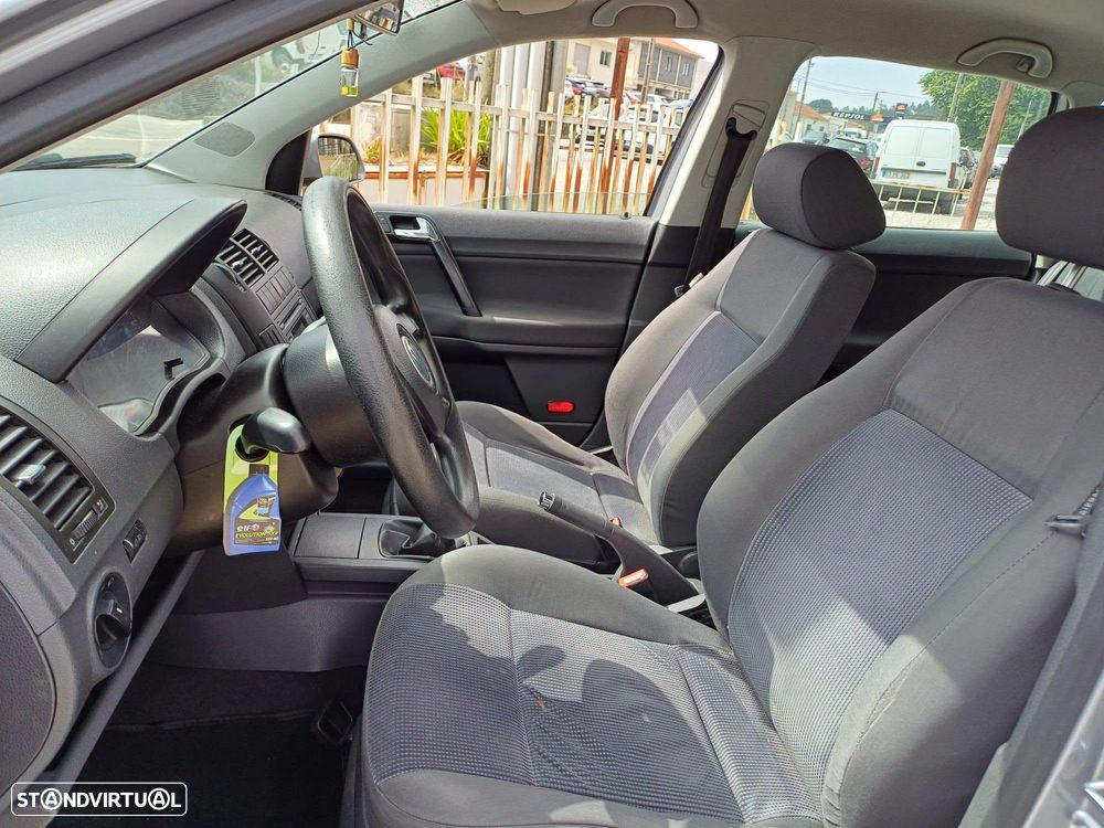 VW Polo 1.2 Live+ - 4