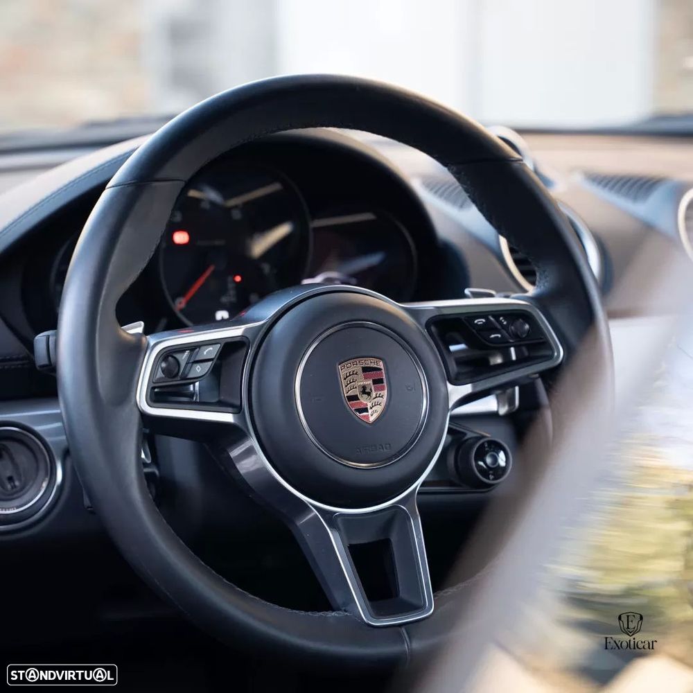 Porsche 718 Cayman 2.0 Style Edition PDK - 23