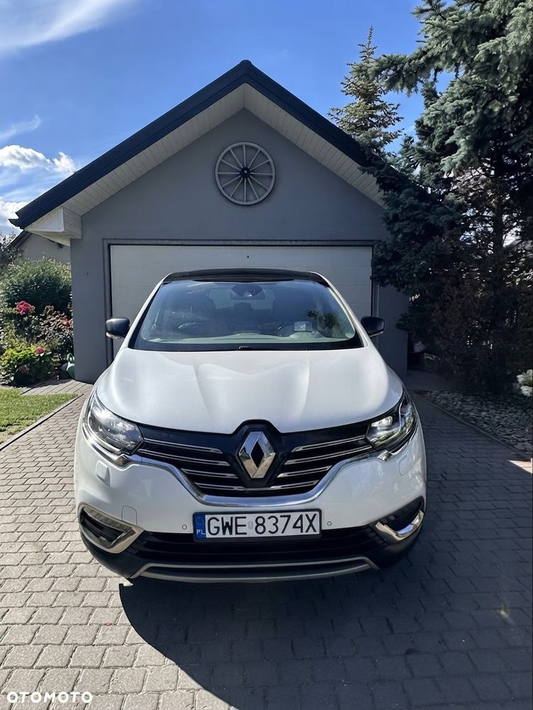 Renault Espace Energy dCi 160 EDC Initiale Paris - 9