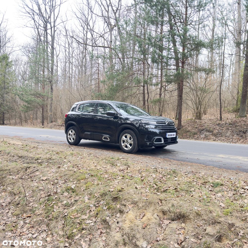 Citroën C5 Aircross 1.5 BlueHDi Live - 4