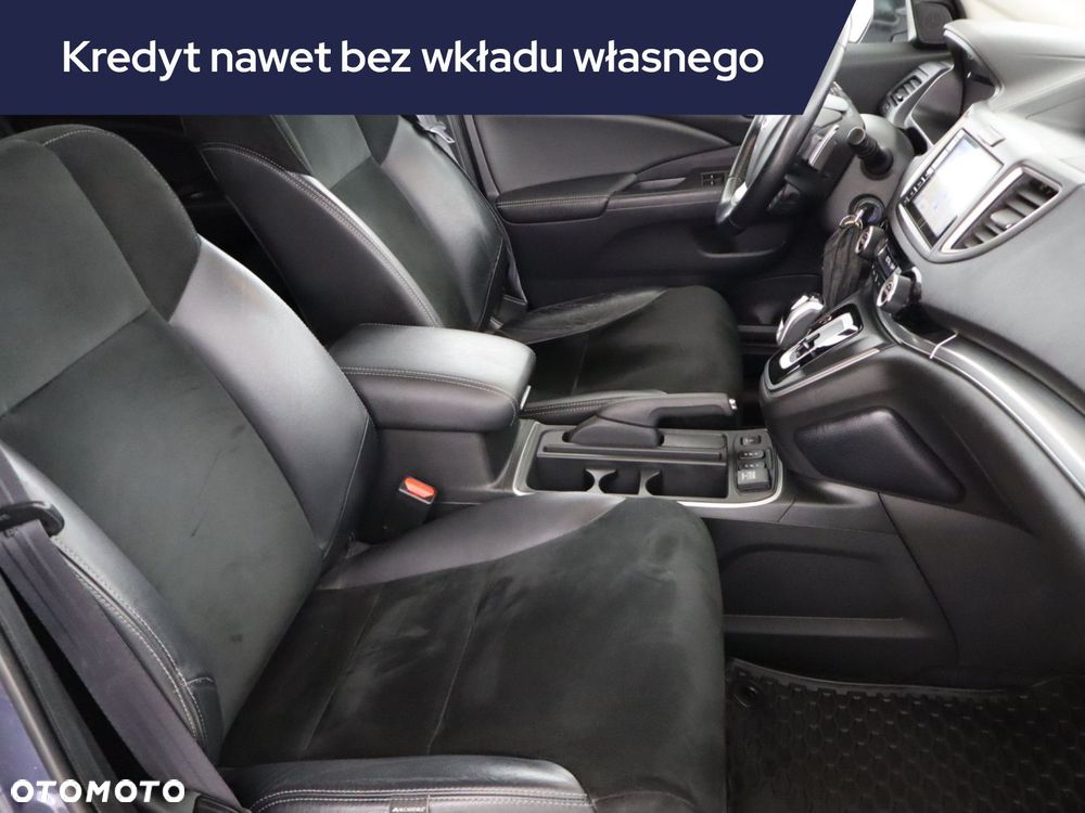 Honda CR-V - 11