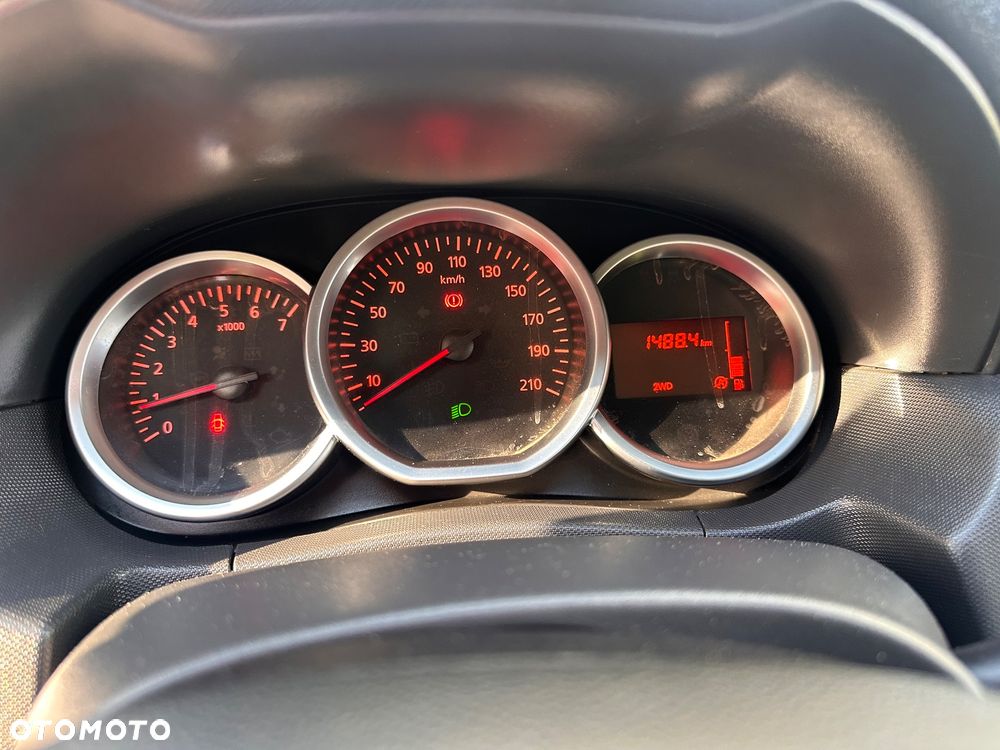 Dacia Duster 1.6 SCe Comfort 4WD - 10