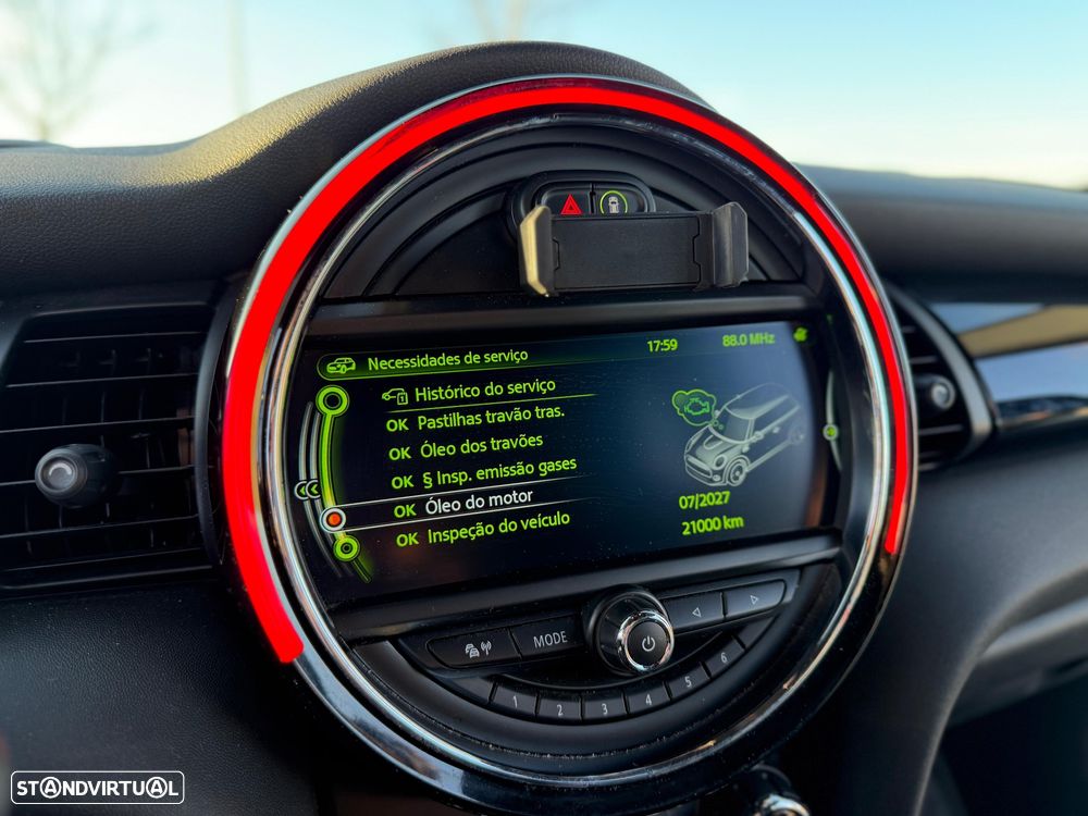 MINI 3 Portas Cooper S - 19