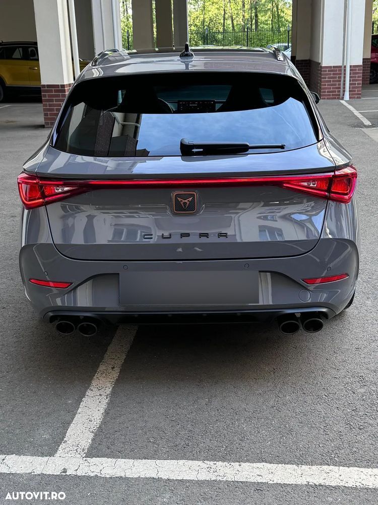 Cupra Leon - 5