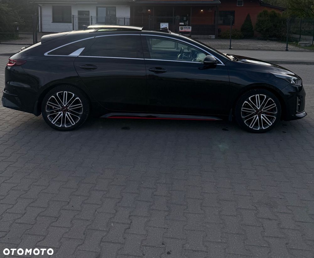 Kia ProCeed 1.6 T-GDI DCT7 OPF GT - 4