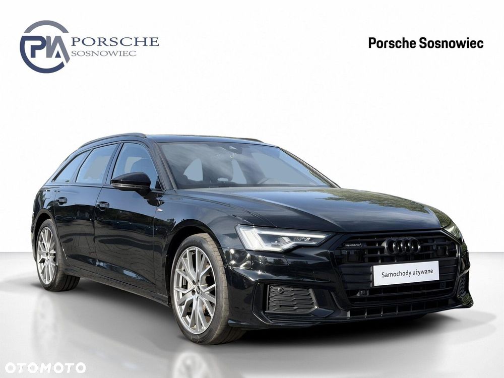 Audi A6 Avant 40 TDI mHEV Sport S tronic - 8