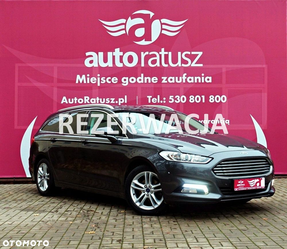 Ford Mondeo - 2