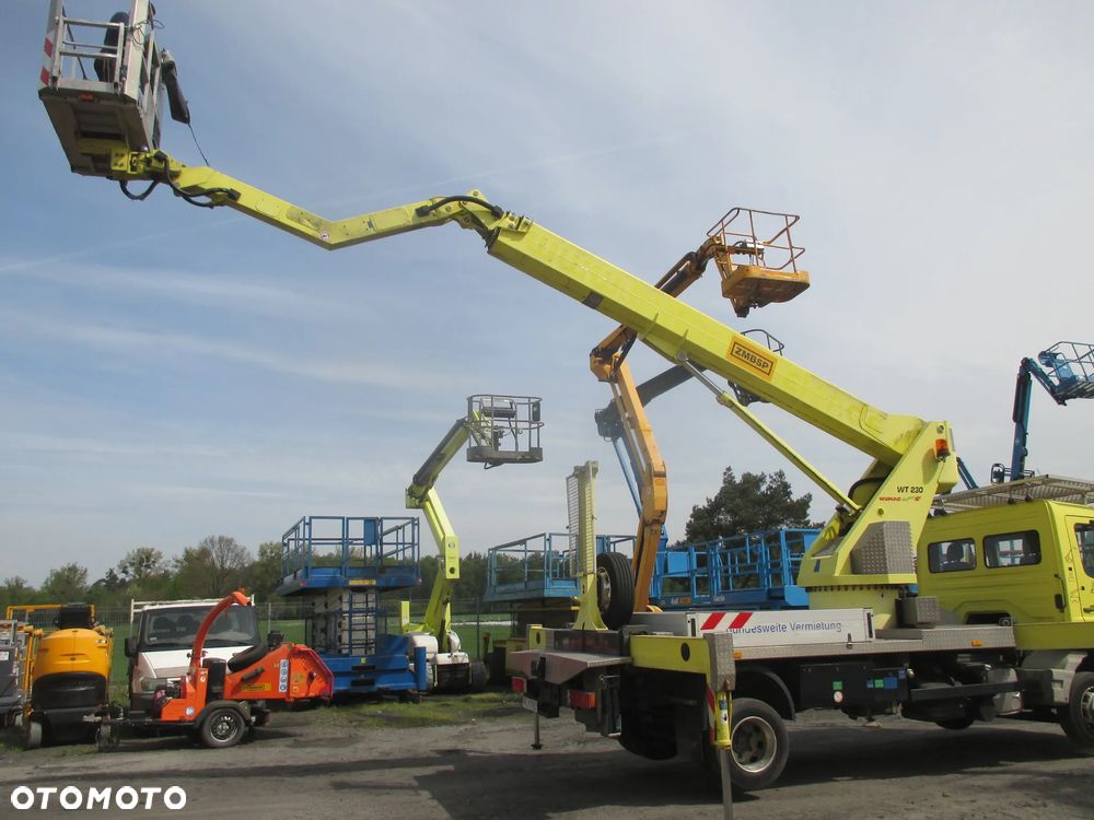 Mercedes-Benz Wumag WT230 - 2