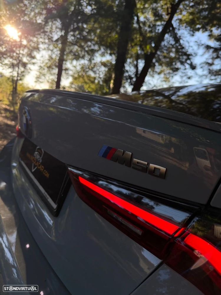 BMW i4 M50 - 15