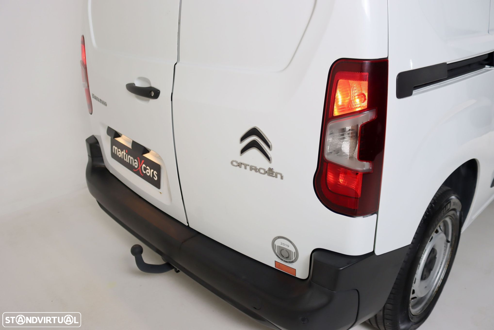 Citroën Berlingo 1.5 BlueHDi M Feel - 7