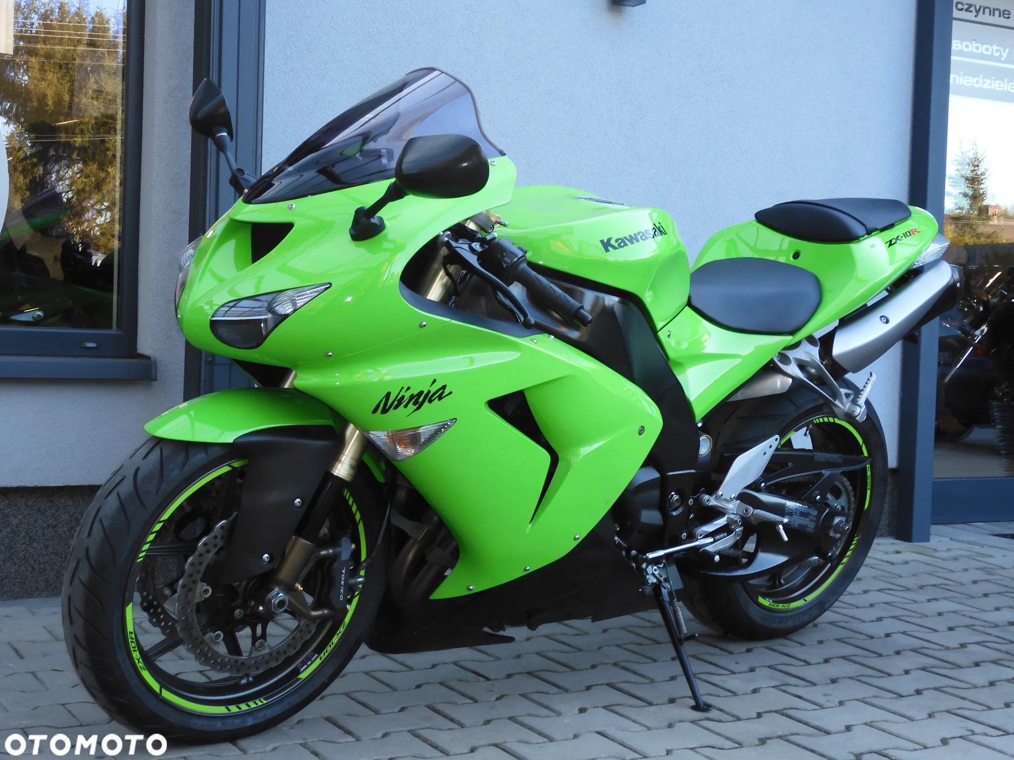 Kawasaki Ninja - 38