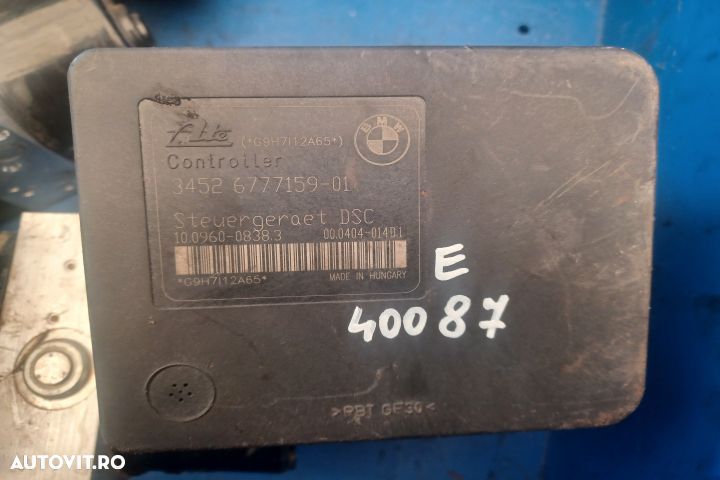 Pompa ABS 3452677715901 3451677715801 BMW Seria 1 E87 [2004 - 2007] H - 1