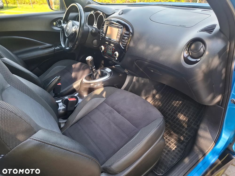Nissan Juke 1.2 DIG-T Fun Edition EU6 - 24