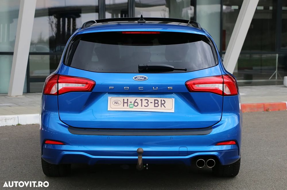 Ford Focus 1.0 EcoBoost Start-Stopp-System ST-LINE DESIGN - 14